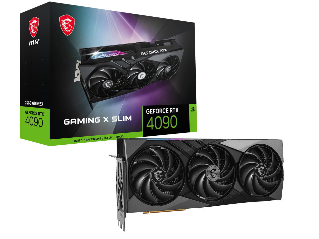 Rtx 4090 24Gb Gddr6X - A. 3 adet VMSI Gaming GeForce