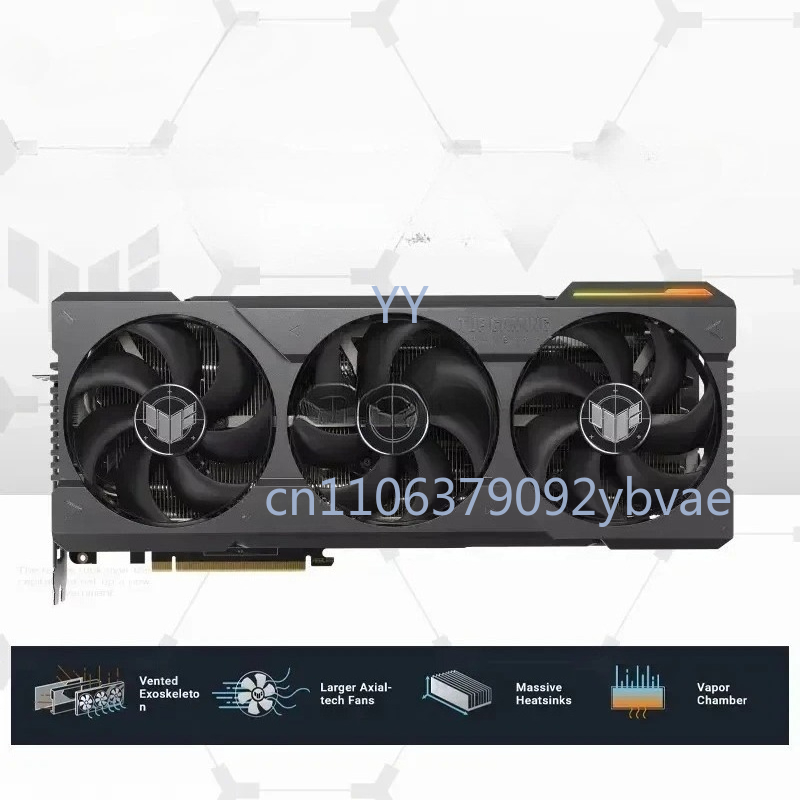 RTX 4090 24GB GDDR6X 384-bit E - Graphics Card 24Gb Gddr6X incelemesi ve fiyatı