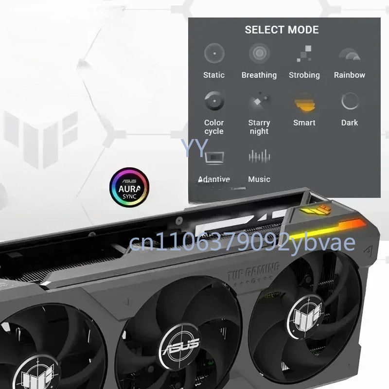 RTX 4090 24GB GDDR6X 384-bit E - Graphics Card 24Gb Gddr6X incelemesi ve fiyatı