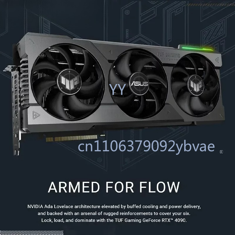 RTX 4090 24GB GDDR6X 384-bit E - Graphics Card 24Gb Gddr6X incelemesi ve fiyatı