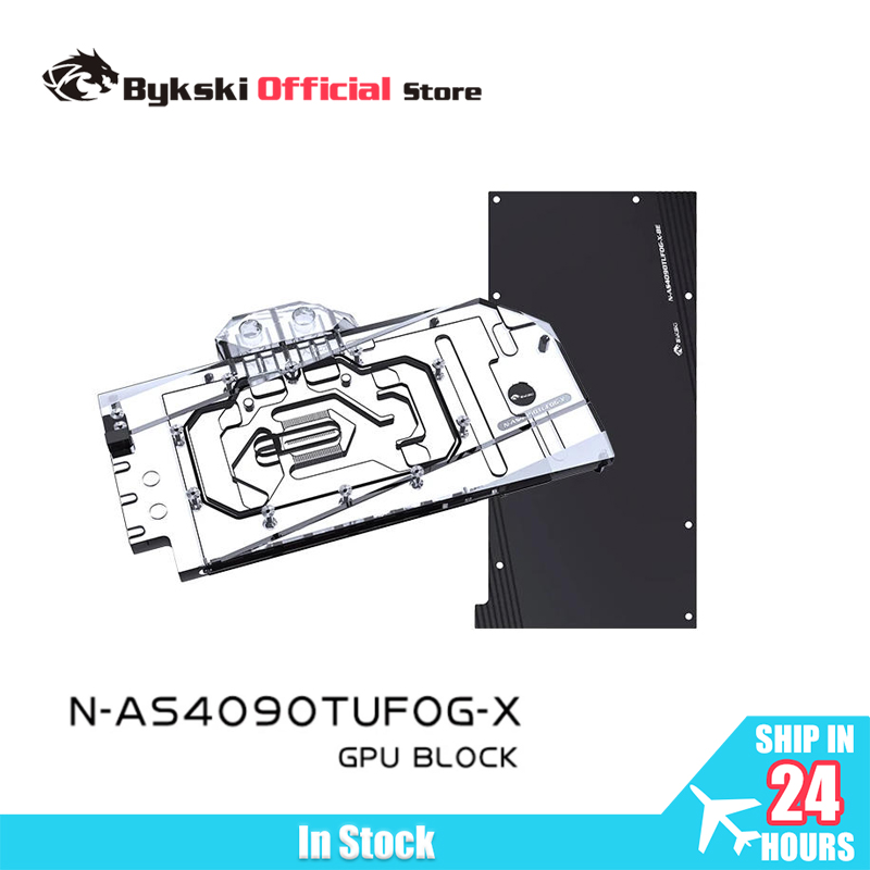 Bykski GPU Bloğu, ASUS TUF Gam - Rtx 4090 Water Block incelemesi ve fiyatı