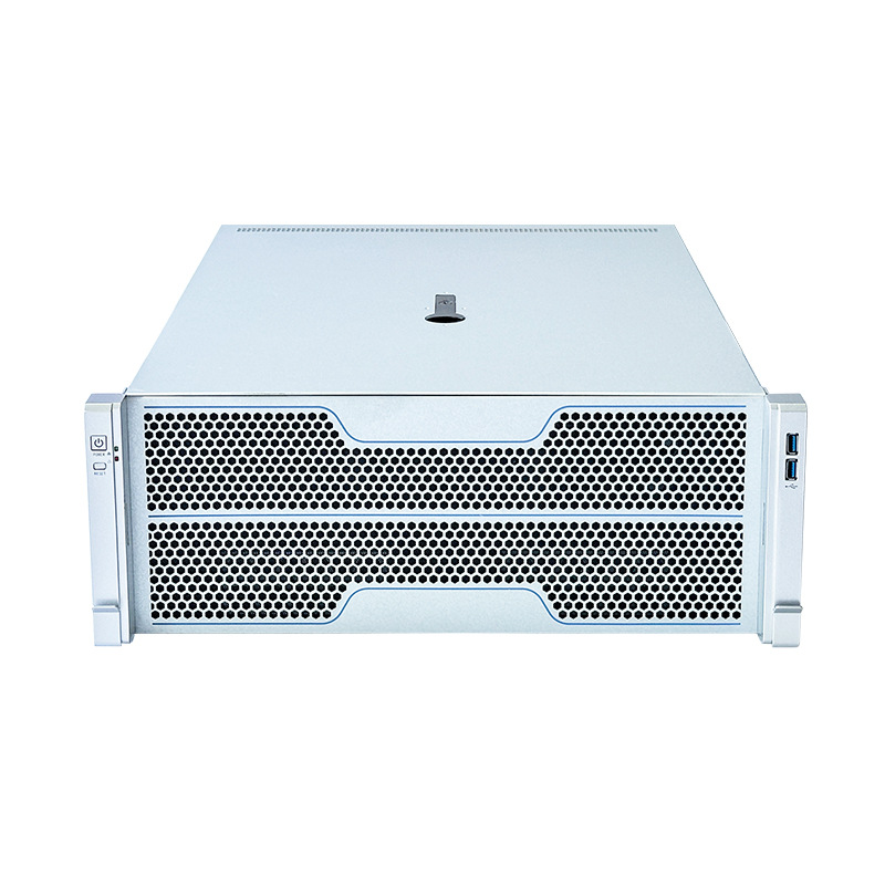 4U Rackmount 530mm Derinlikli  - Server Gpu Chassis 4U incelemesi ve fiyatı