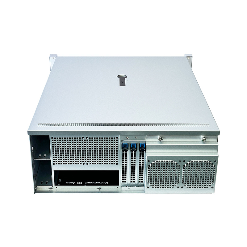4U Rackmount 530mm Derinlikli  - Server Gpu Chassis 4U incelemesi ve fiyatı
